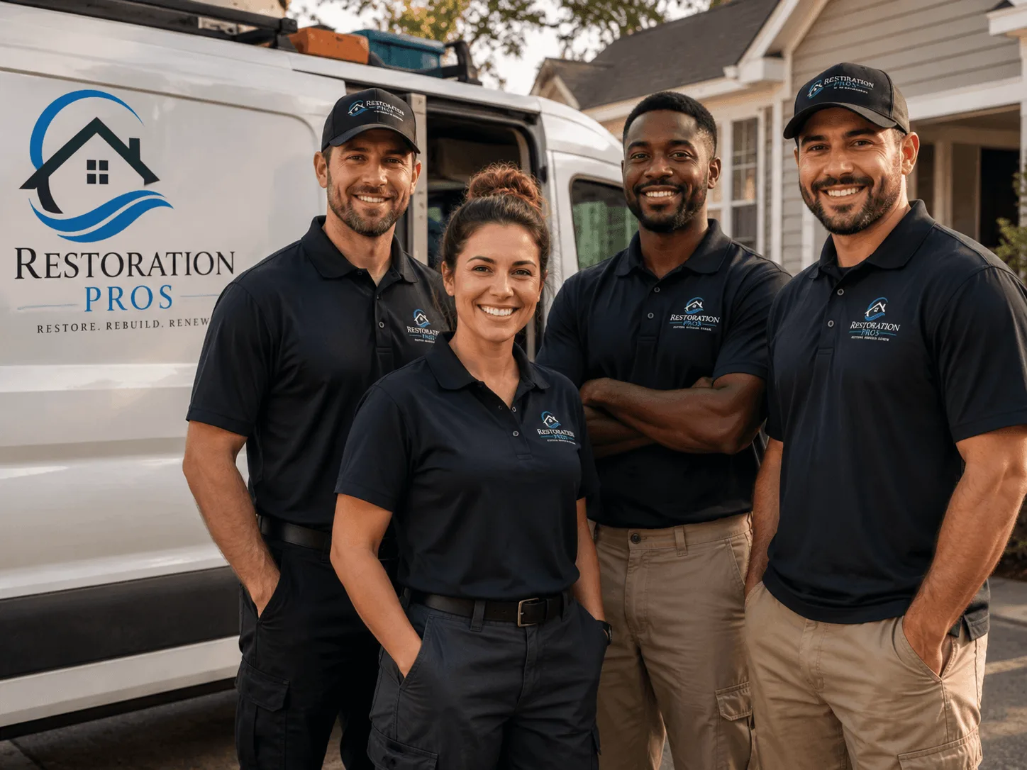 Professional Flood Damage Restoration Services in Pinon, AZ